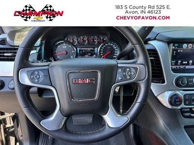 2020 GMC Yukon XL SLE