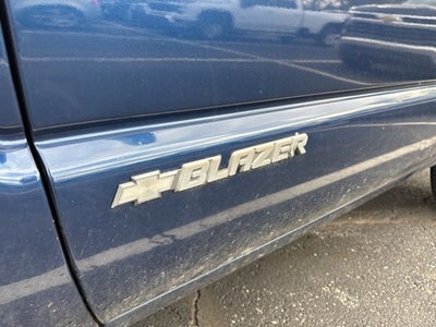 2005 Chevrolet Blazer LS