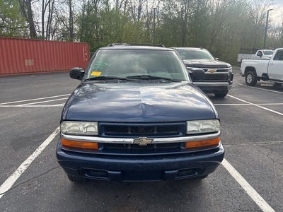 2005 Chevrolet Blazer LS