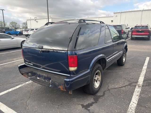 2005 Chevrolet Blazer LS