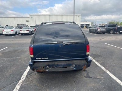 2005 Chevrolet Blazer LS