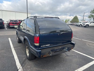 2005 Chevrolet Blazer LS