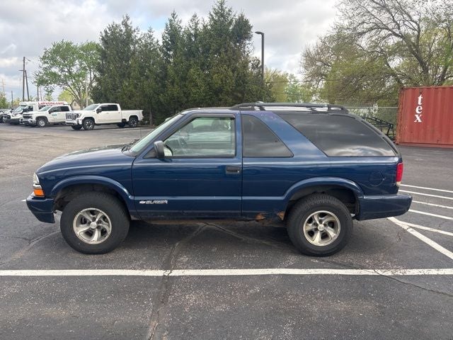 2005 Chevrolet Blazer LS