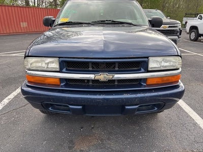 2005 Chevrolet Blazer LS