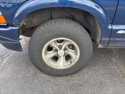 2005 Chevrolet Blazer LS