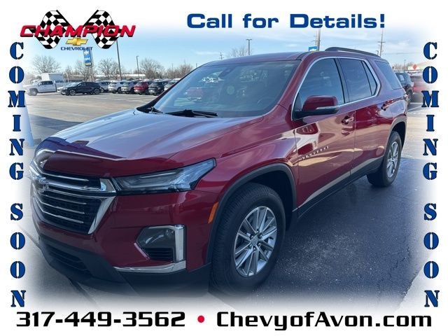 2023 Chevrolet Traverse LT 1LT
