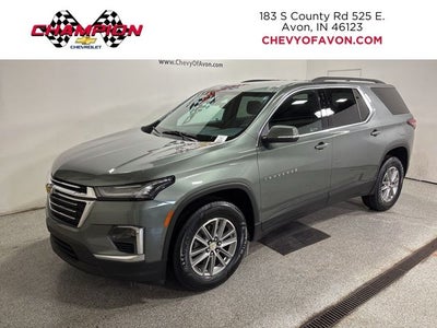 2023 Chevrolet Traverse LT 1LT