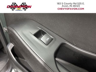 2023 Chevrolet Traverse LT 1LT