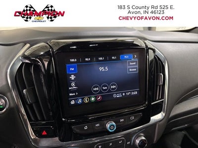 2023 Chevrolet Traverse LT 1LT