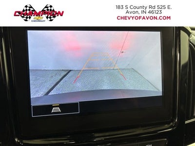 2023 Chevrolet Traverse LT 1LT