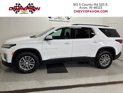 2023 Chevrolet Traverse LT 1LT