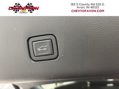 2023 Chevrolet Traverse LT 1LT