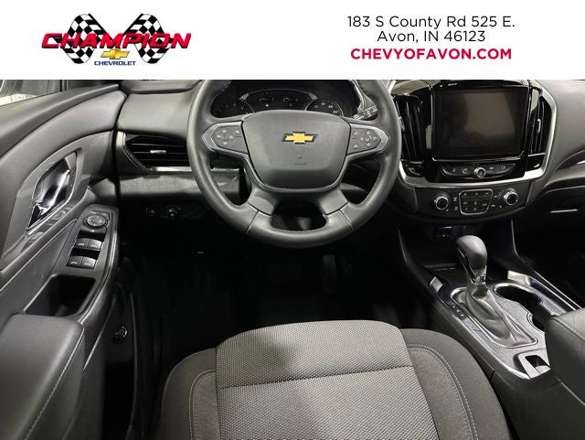 2023 Chevrolet Traverse LT 1LT