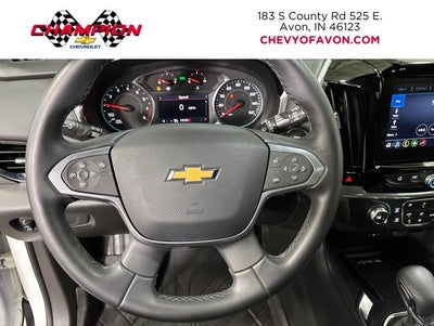 2023 Chevrolet Traverse LT 1LT