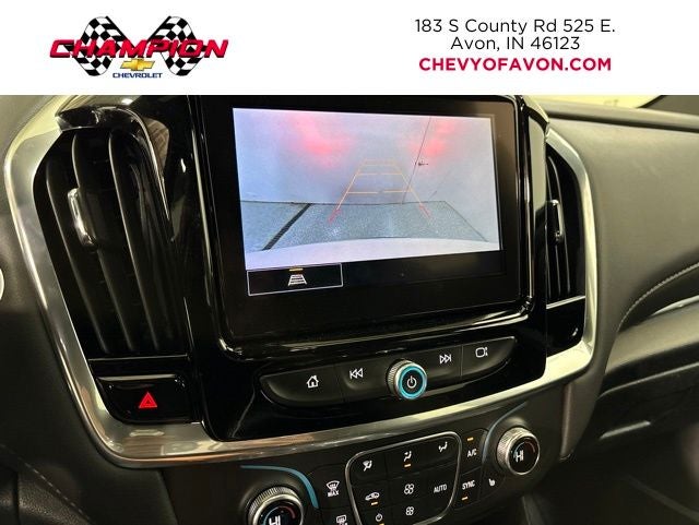 2023 Chevrolet Traverse LT 1LT
