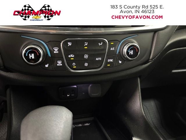 2023 Chevrolet Traverse LT 1LT