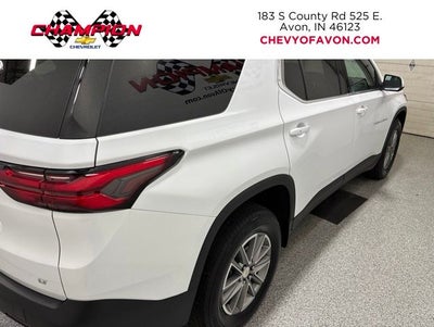 2023 Chevrolet Traverse LT 1LT