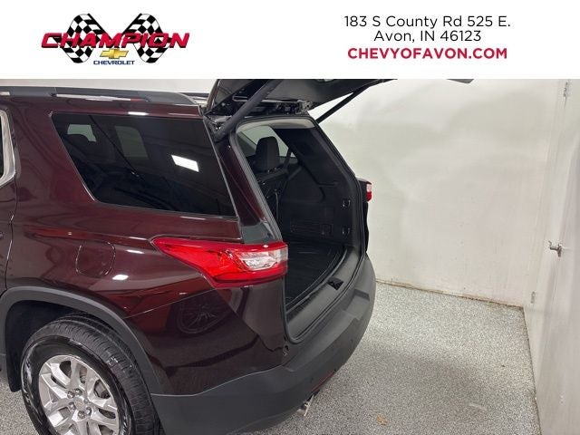 2021 Chevrolet Traverse LT 1LT