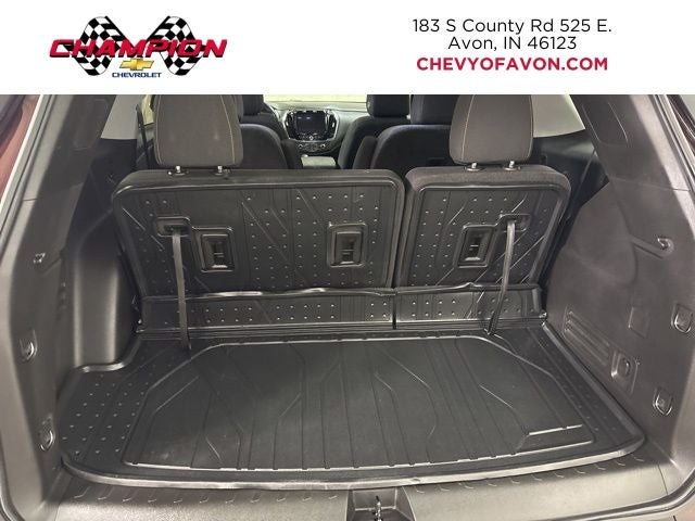 2021 Chevrolet Traverse LT 1LT