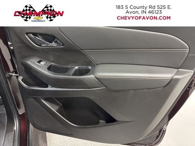 2021 Chevrolet Traverse LT 1LT