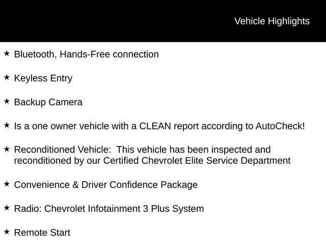 2021 Chevrolet Traverse LT 1LT