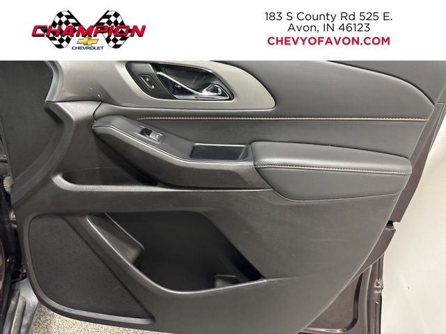 2021 Chevrolet Traverse LT 1LT