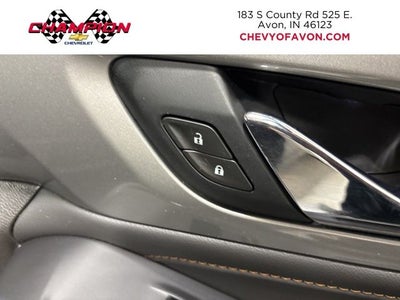 2021 Chevrolet Traverse LT 1LT