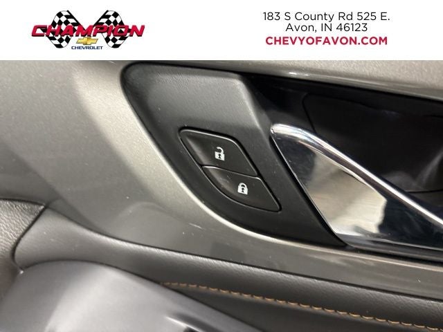 2021 Chevrolet Traverse LT 1LT