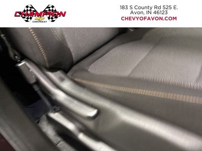 2021 Chevrolet Traverse LT 1LT