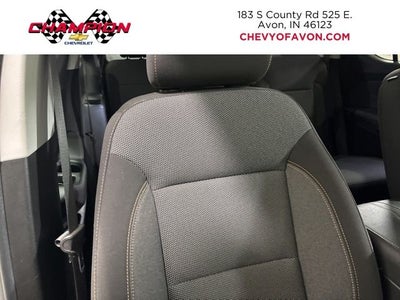 2021 Chevrolet Traverse LT 1LT