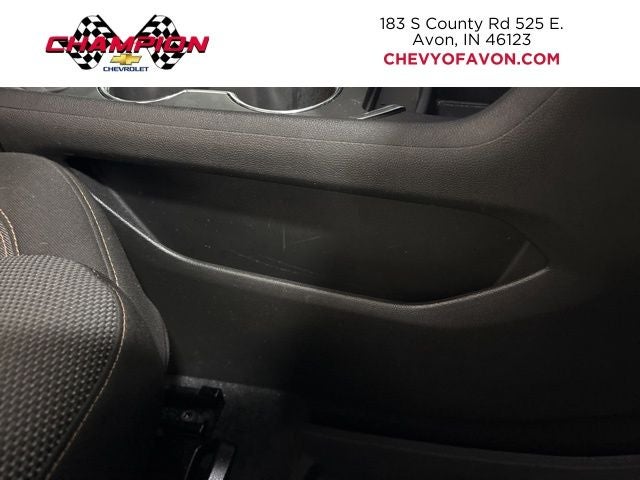 2021 Chevrolet Traverse LT 1LT