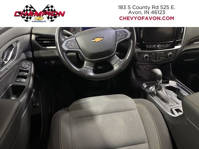 2021 Chevrolet Traverse LT 1LT