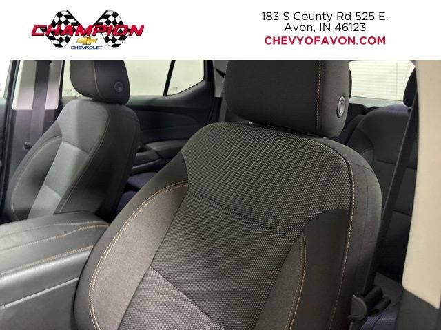 2021 Chevrolet Traverse LT 1LT