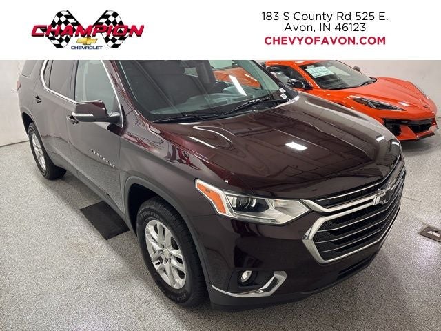 2021 Chevrolet Traverse LT 1LT