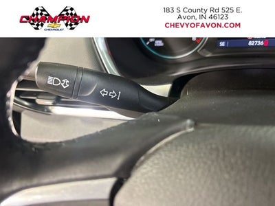 2021 Chevrolet Traverse LT 1LT