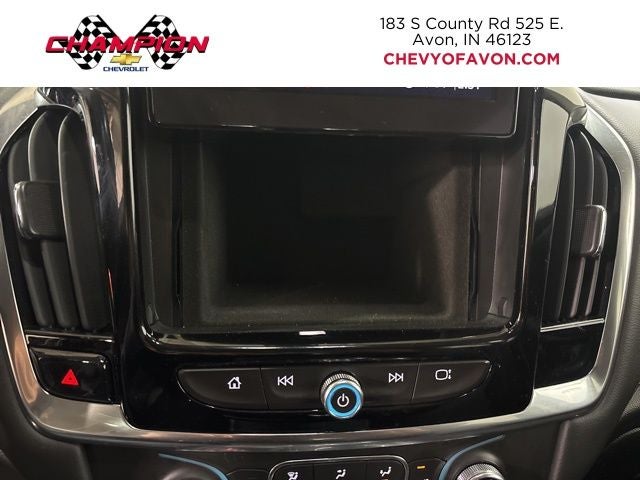 2021 Chevrolet Traverse LT 1LT