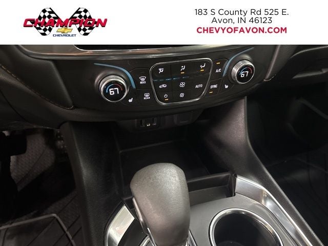 2021 Chevrolet Traverse LT 1LT