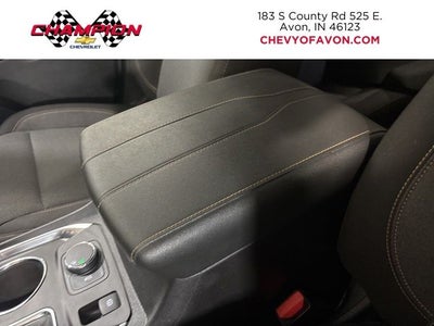 2021 Chevrolet Traverse LT 1LT