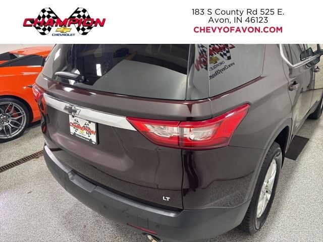 2021 Chevrolet Traverse LT 1LT