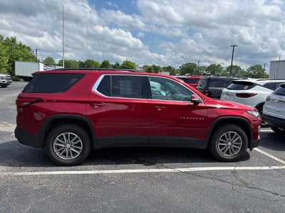2023 Chevrolet Traverse LT 1LT