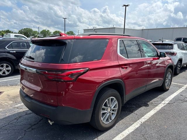 2023 Chevrolet Traverse LT 1LT