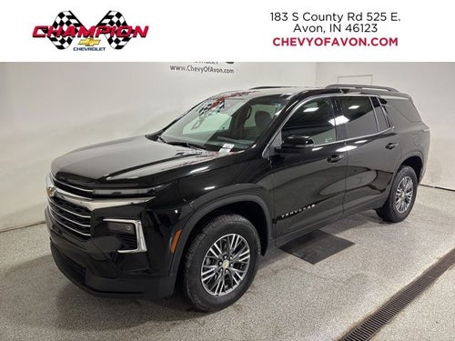 2025 Chevrolet Traverse LT 1LT