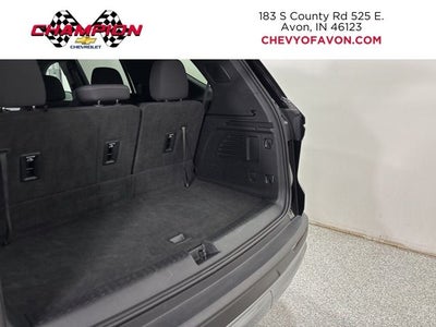 2025 Chevrolet Traverse LT 1LT