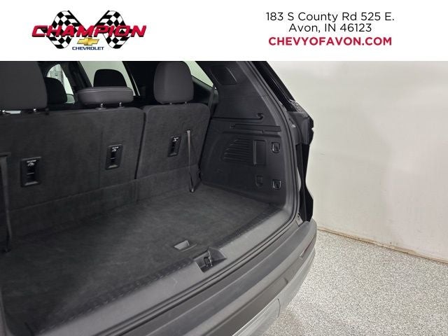 2025 Chevrolet Traverse LT 1LT