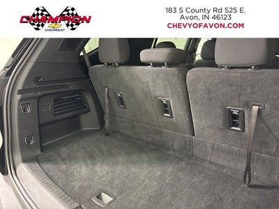 2025 Chevrolet Traverse LT 1LT