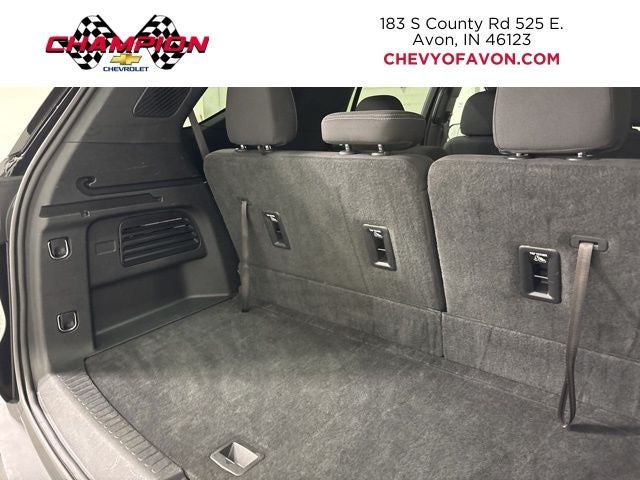 2025 Chevrolet Traverse LT 1LT