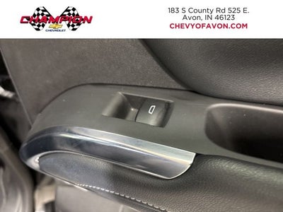 2025 Chevrolet Traverse LT 1LT