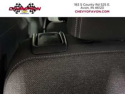 2025 Chevrolet Traverse LT 1LT