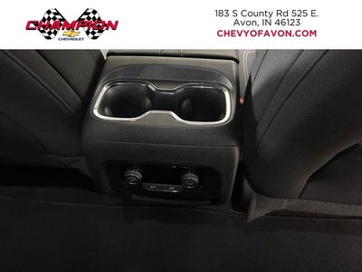 2025 Chevrolet Traverse LT 1LT