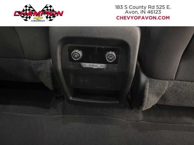 2025 Chevrolet Traverse LT 1LT